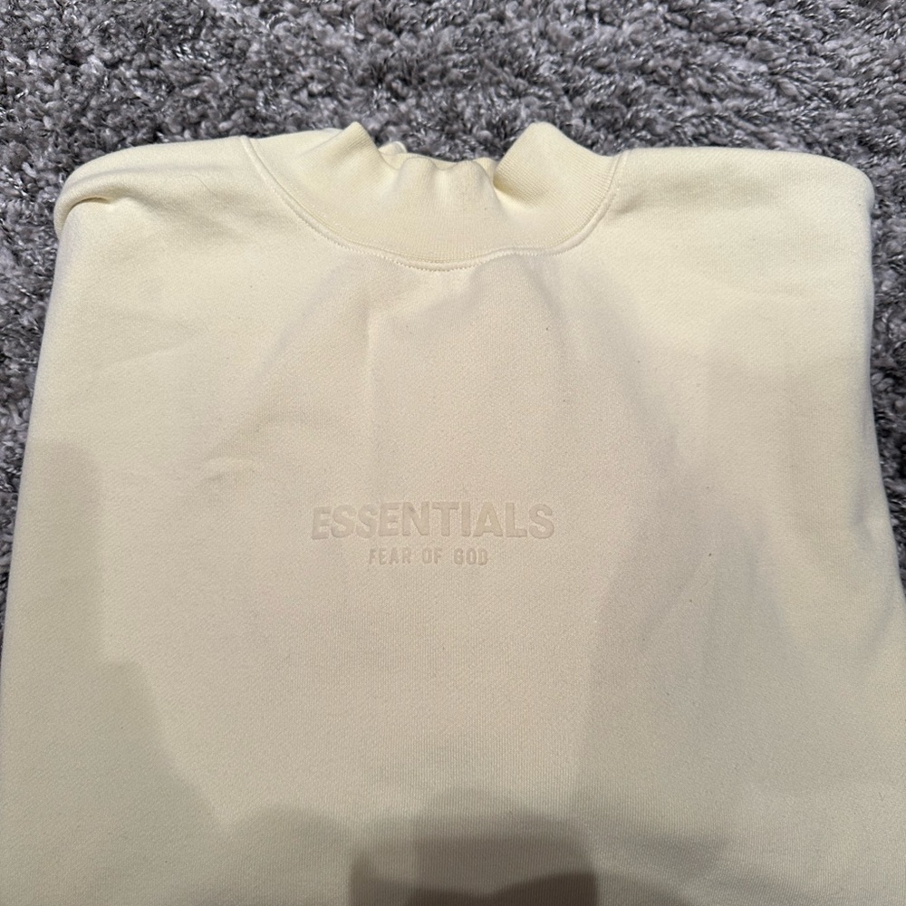Essentials fear of god - Picture 3 of 6